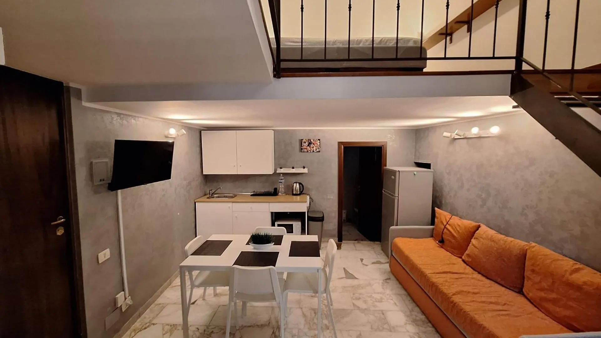 Sorrentino Loft Apartament Catania