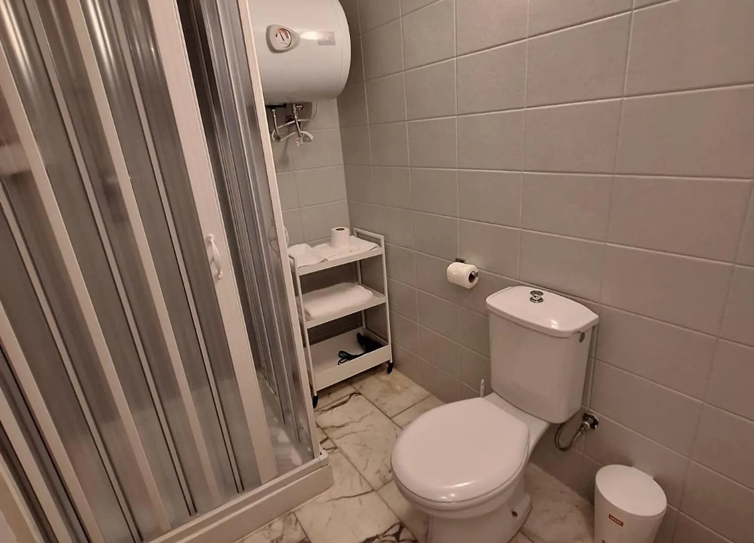 Sorrentino Loft Apartament Catania Apartment