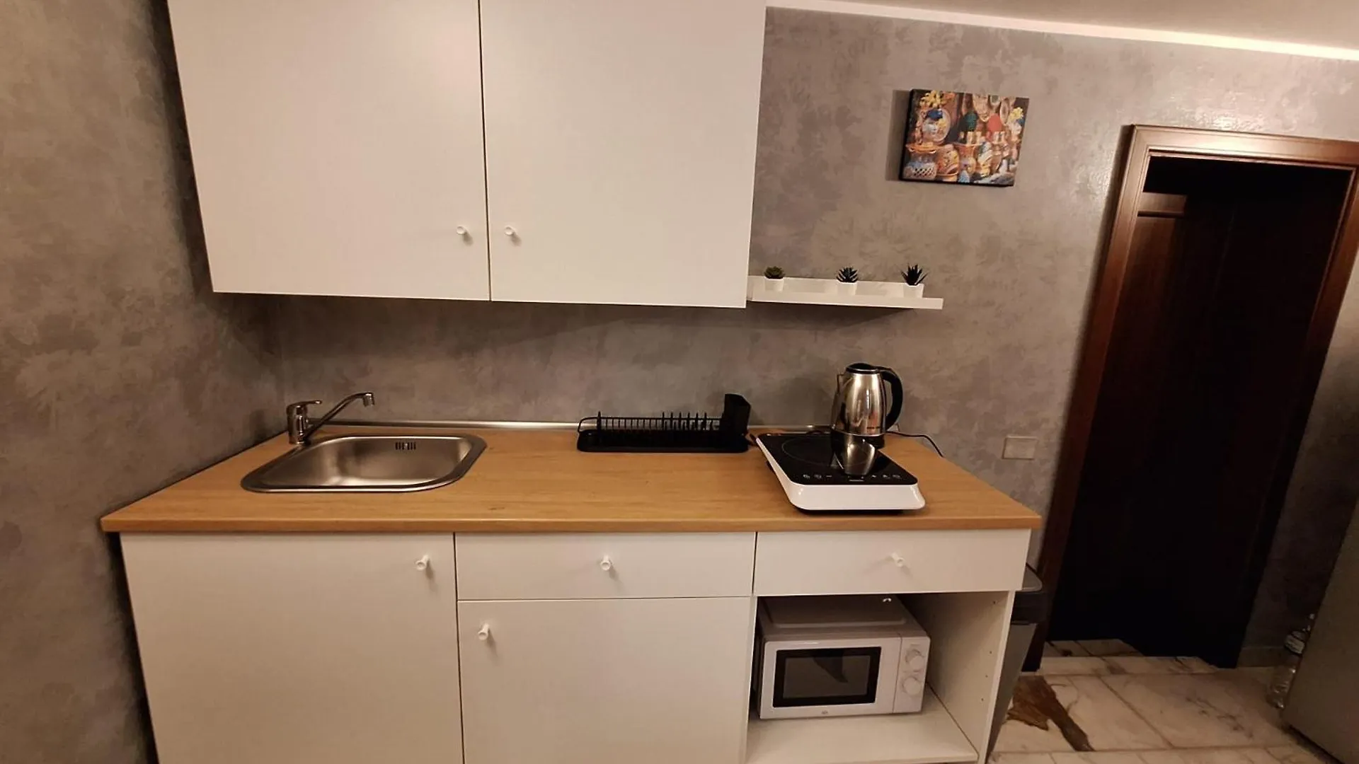 Sorrentino Loft Apartament Catania 0*,
