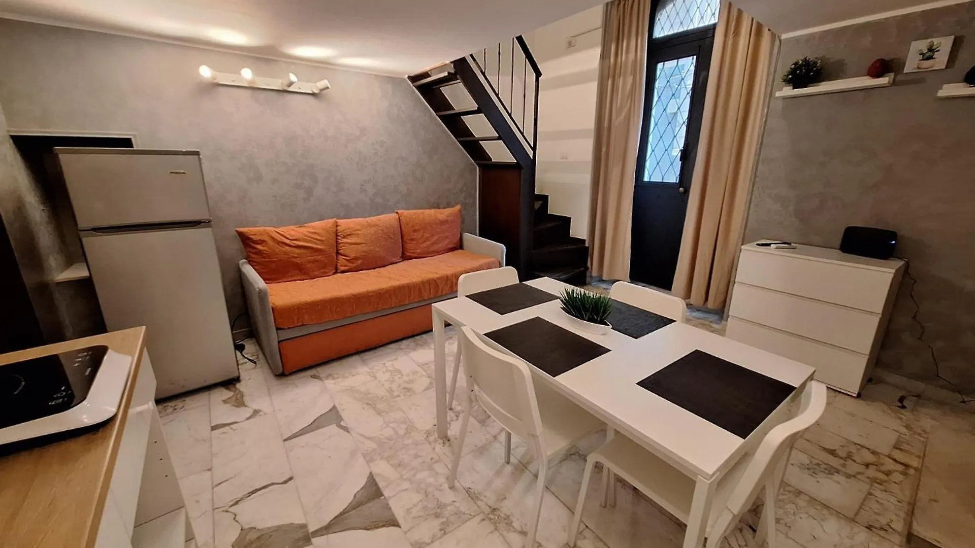 Sorrentino Loft Apartament Catania Italy
