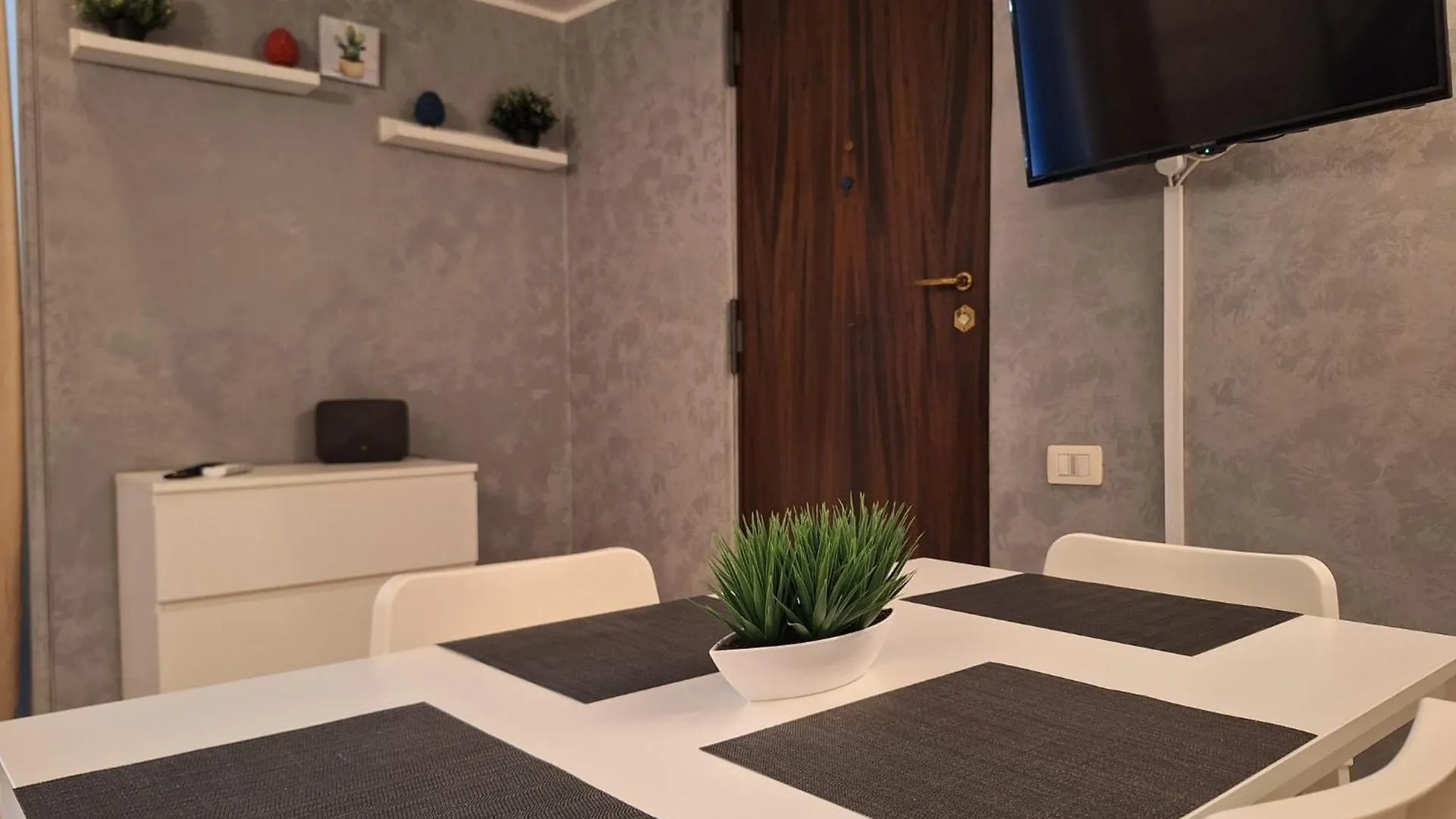 Apartment Sorrentino Loft Apartament Catania Italy