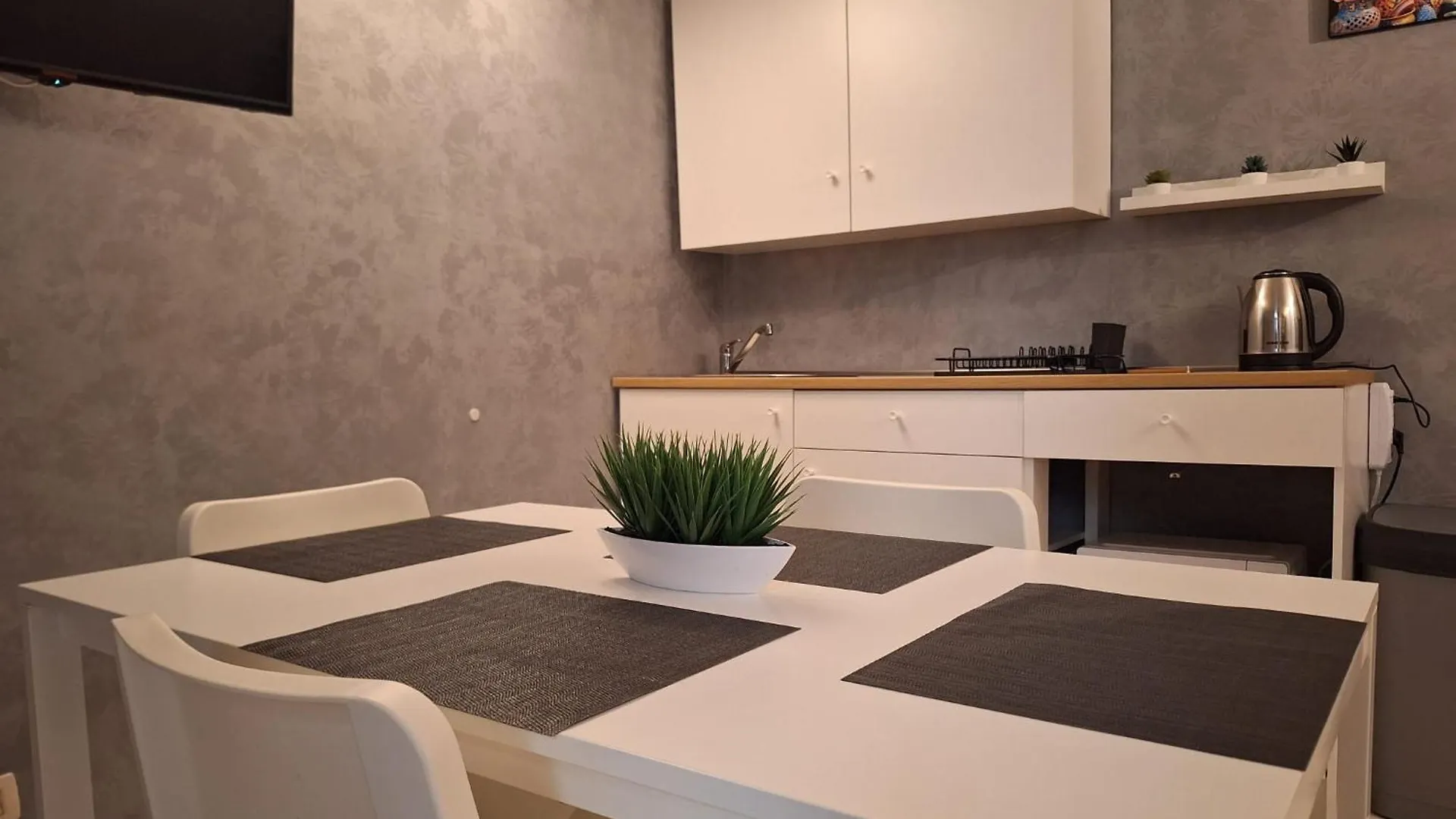 Sorrentino Loft Apartament Catania