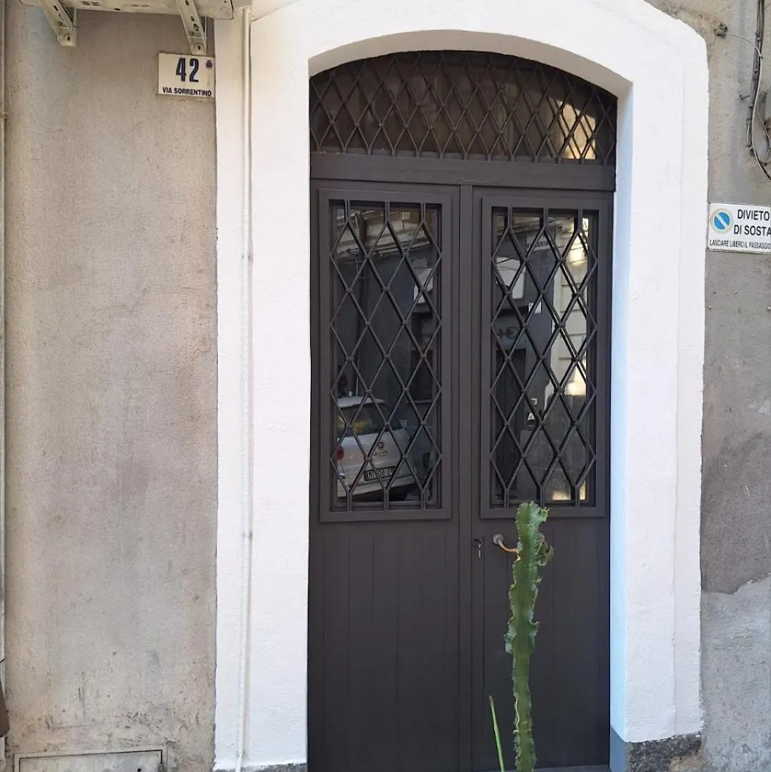 Sorrentino Loft Apartament Catania